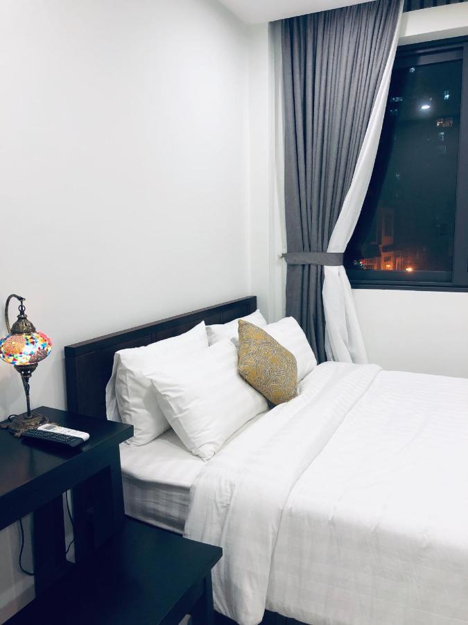Moonlight House & Apartment Nha Trang Dış mekan fotoğraf