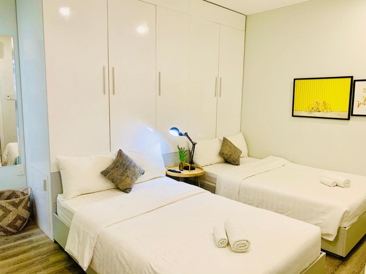 Moonlight House & Apartment Nha Trang Dış mekan fotoğraf