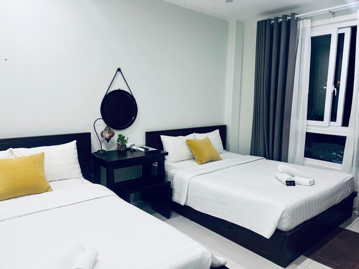 Moonlight House & Apartment Nha Trang Dış mekan fotoğraf