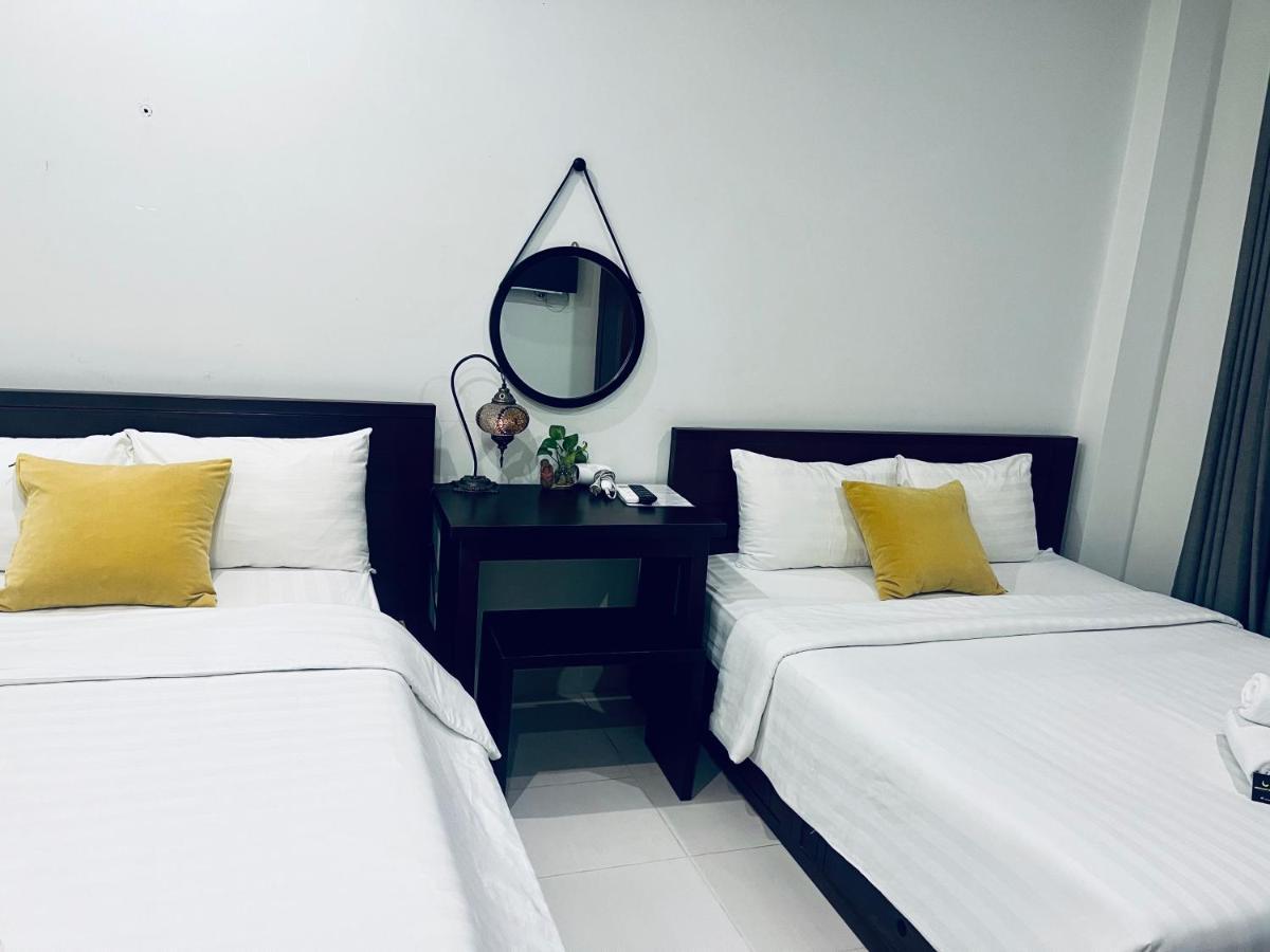 Moonlight House & Apartment Nha Trang Dış mekan fotoğraf