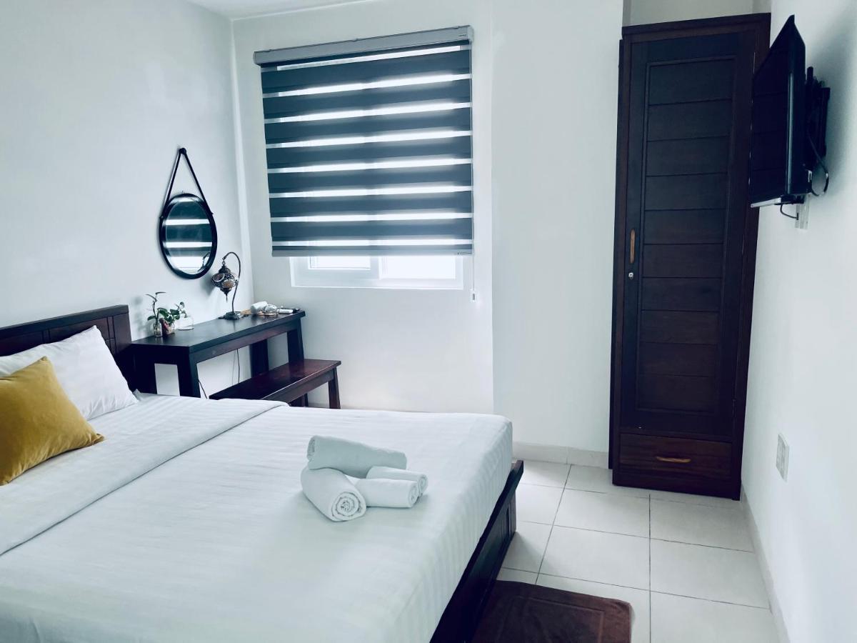 Moonlight House & Apartment Nha Trang Dış mekan fotoğraf
