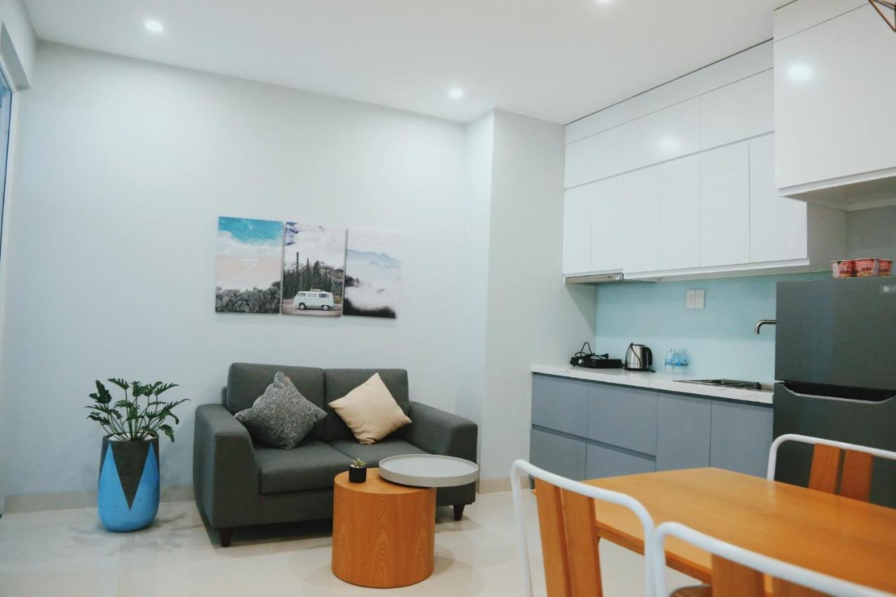 Moonlight House & Apartment Nha Trang Dış mekan fotoğraf