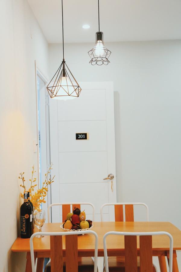 Moonlight House & Apartment Nha Trang Dış mekan fotoğraf