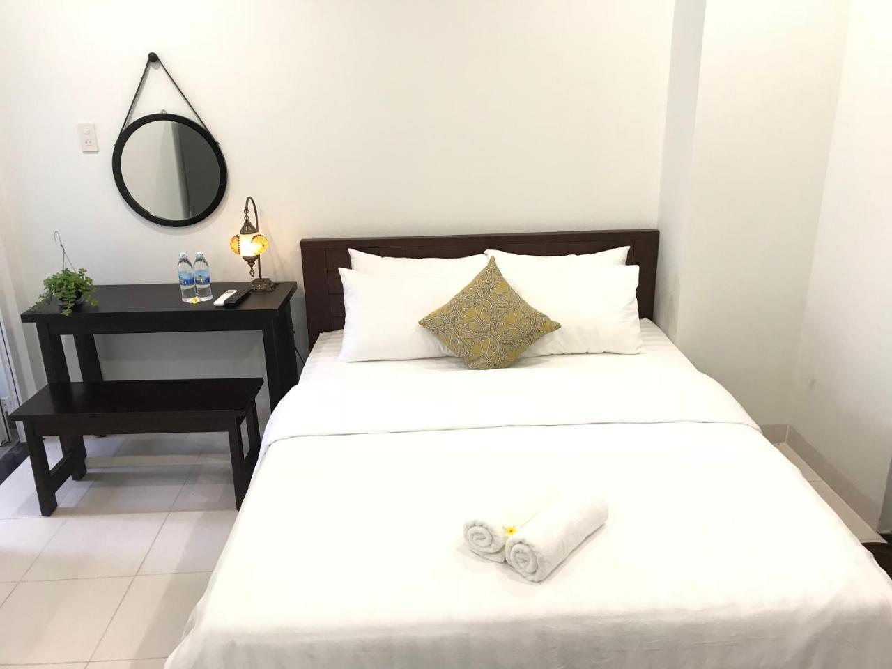 Moonlight House & Apartment Nha Trang Dış mekan fotoğraf