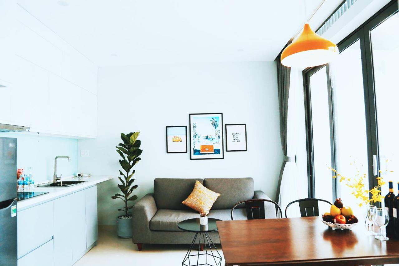 Moonlight House & Apartment Nha Trang Dış mekan fotoğraf